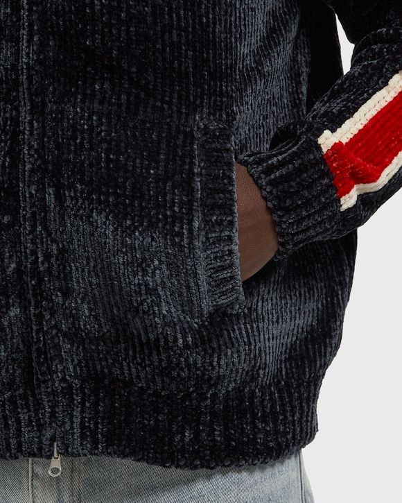 VAREN ZIP UP SWEATER