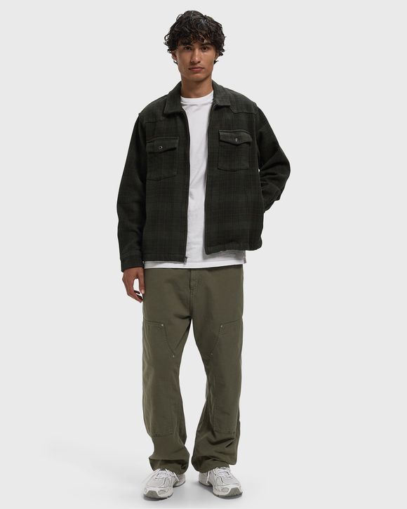 WILLIE ZIP SHIRT JACKET