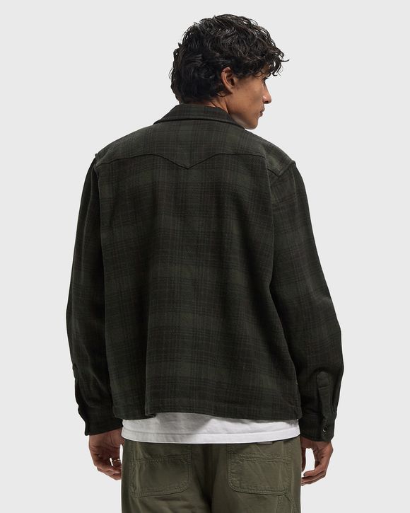 WILLIE ZIP SHIRT JACKET