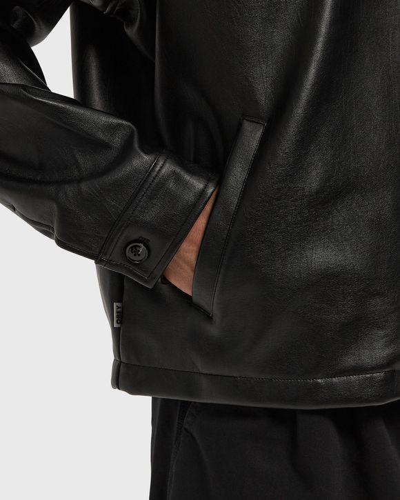 WORKMAN PU JACKET