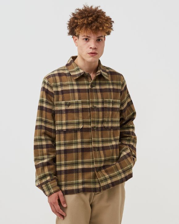 BARRETT OVS JAP COTTON CHECK