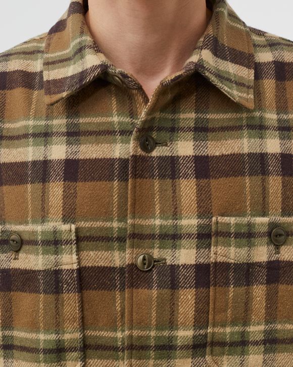 BARRETT OVS JAP COTTON CHECK