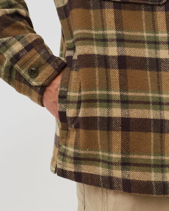 BARRETT OVS JAP COTTON CHECK