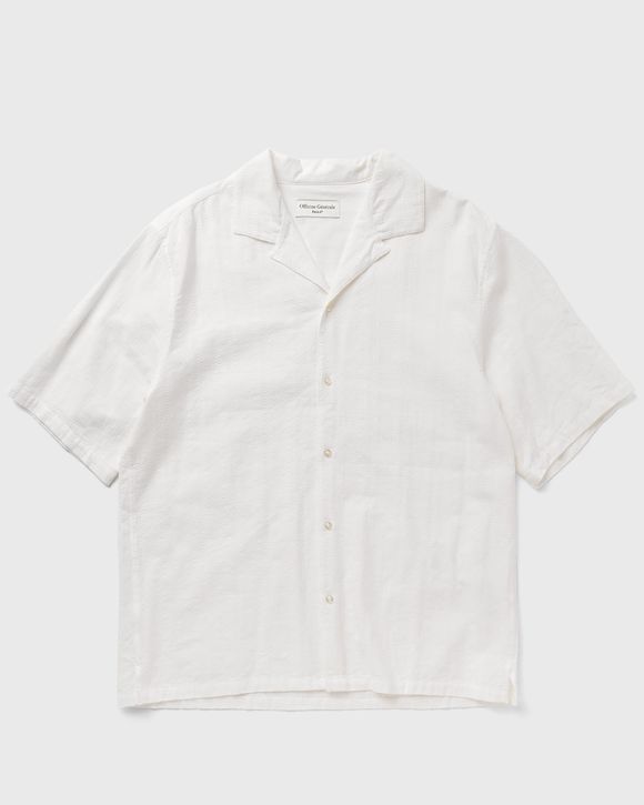 EREN SHORTSLEEVE SHIRT JAP COTTON LACE