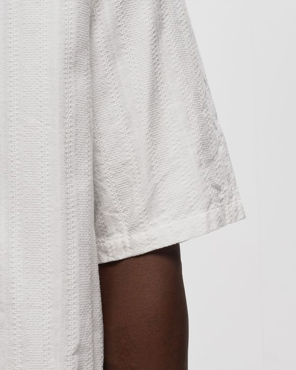 EREN SHORTSLEEVE SHIRT JAP COTTON LACE