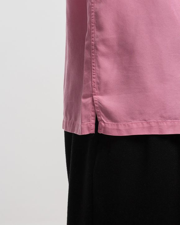 EREN SHORTSLEEVE SHIRT PIGMENT DYE LYOCELL