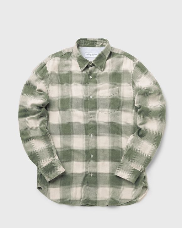 GIACOMO ITL COTTON BRUSH CHECK