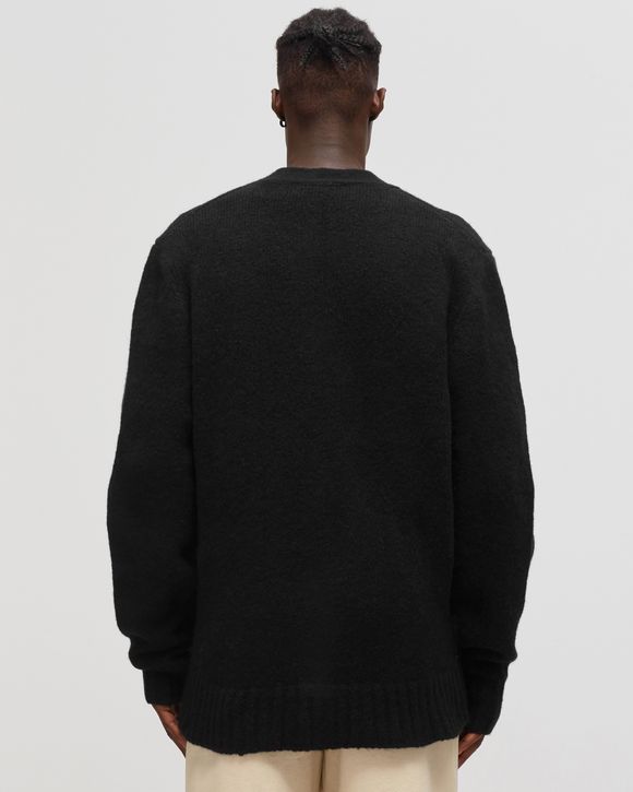 MILES SWEATER TEC WO MULITISTIT ARGYLE