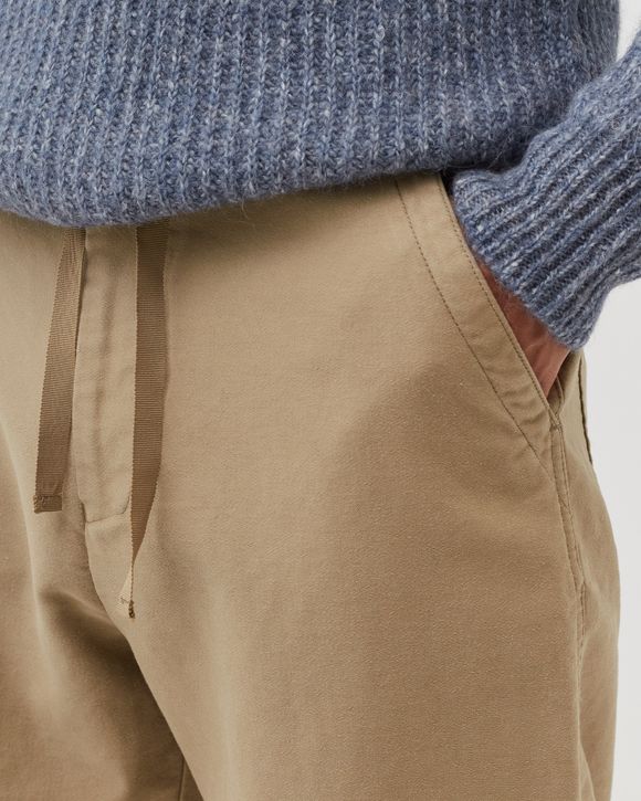 PIERCE PANTS FR COT MOLESKIN