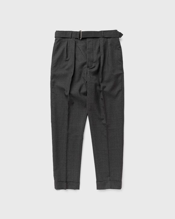 PIERRE PANTS ITL FRESCO WOOL
