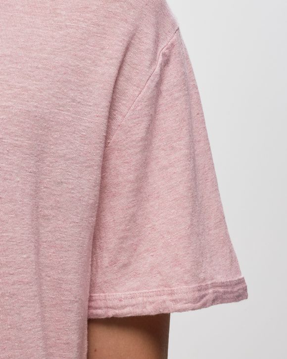 TEE HEATHER FRENCH LINEN