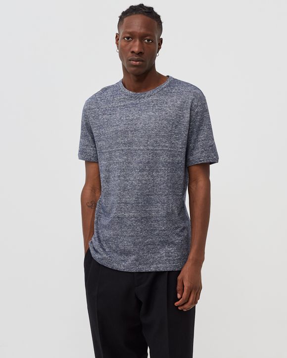 TEE MINI STRIPE COTTON LI