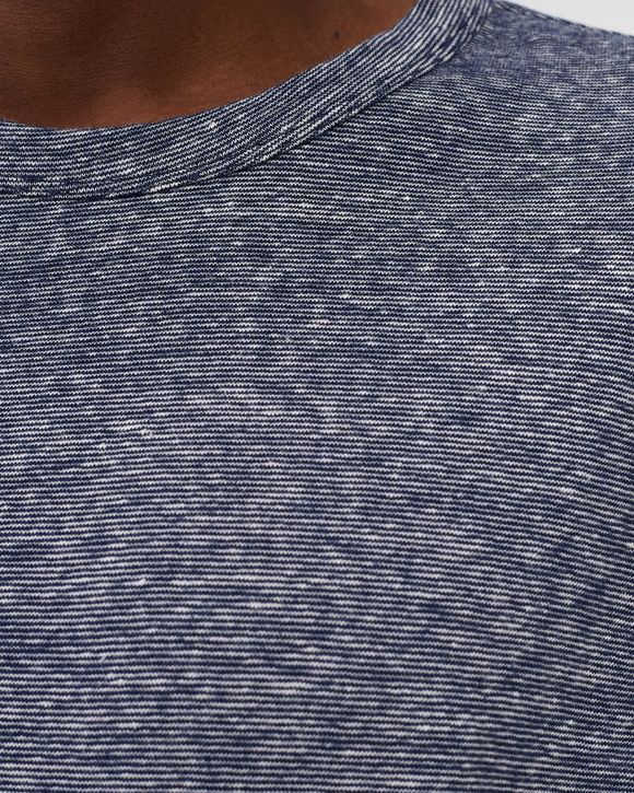 TEE MINI STRIPE COTTON LI
