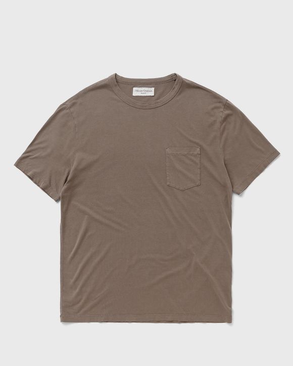 TEE PKT PIGMENT DYE LYOCELL CO