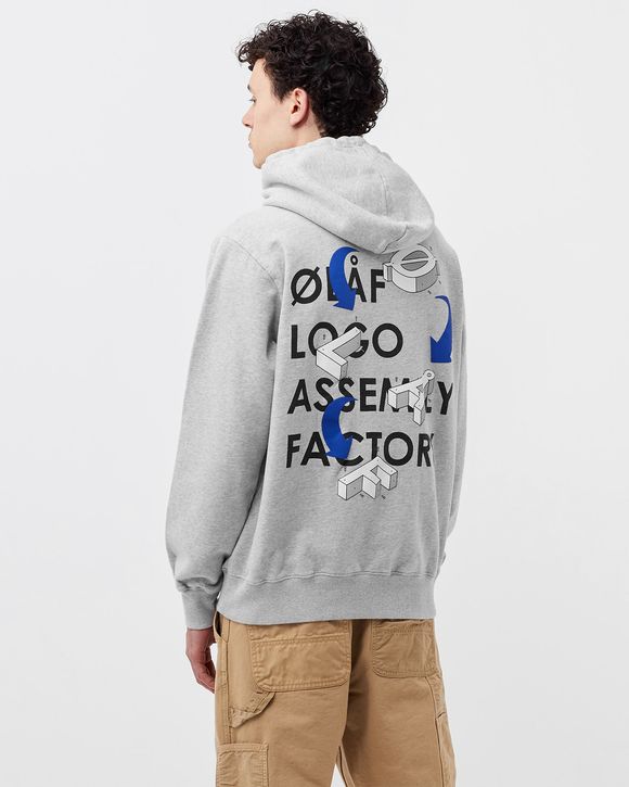 ASSEMBLY HOODIE