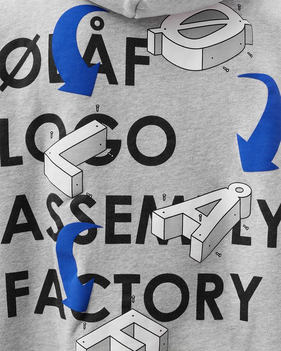 ASSEMBLY HOODIE
