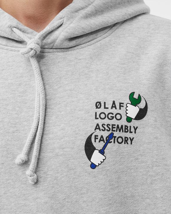 ASSEMBLY HOODIE