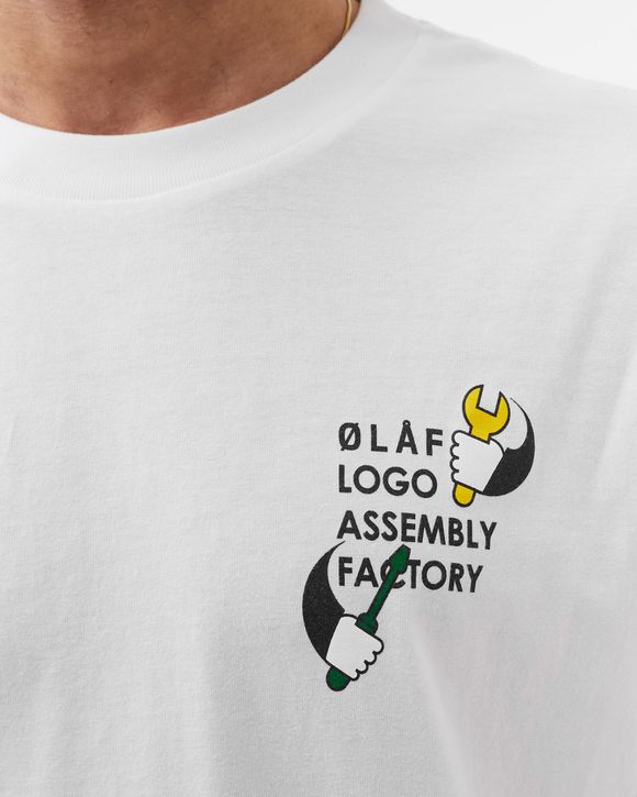 ASSEMBLY TEE
