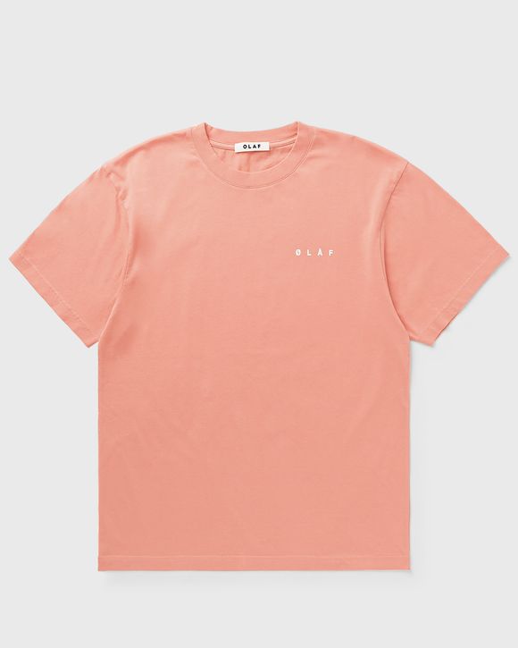 BRUSHSTROKE FACE TEE
