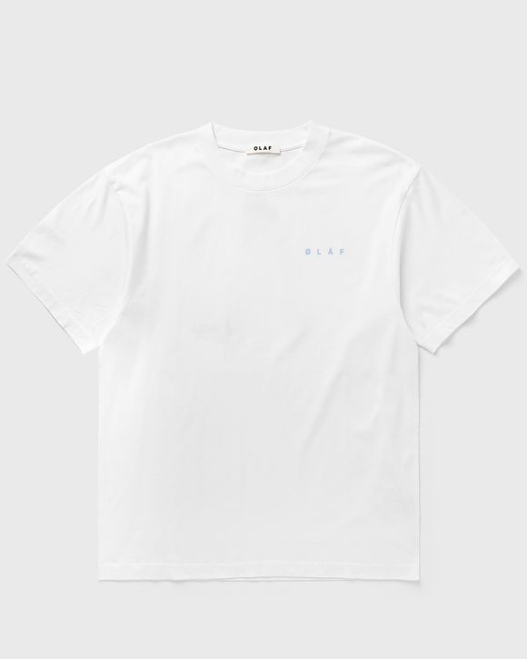 BRUSHSTROKE FACE TEE
