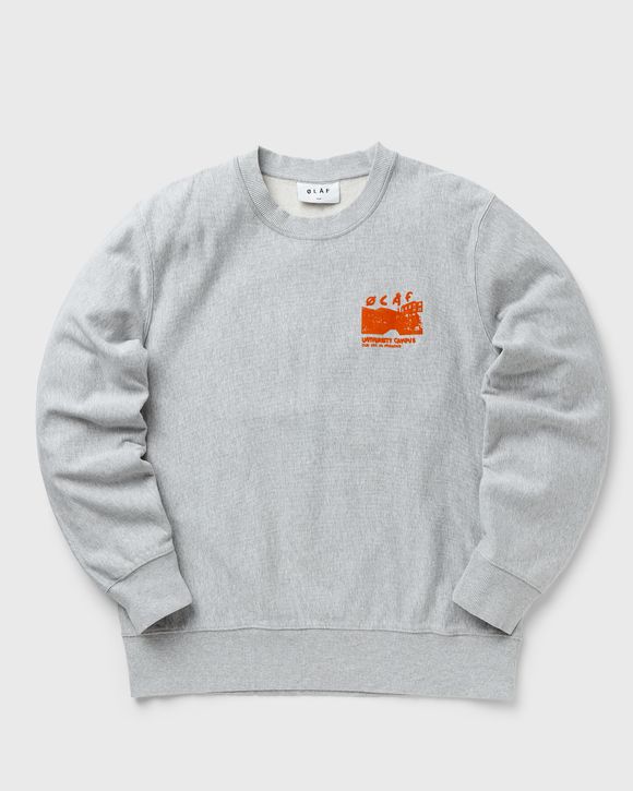 CAMPUS CREWNECK