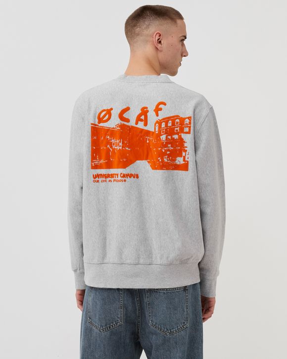 CAMPUS CREWNECK