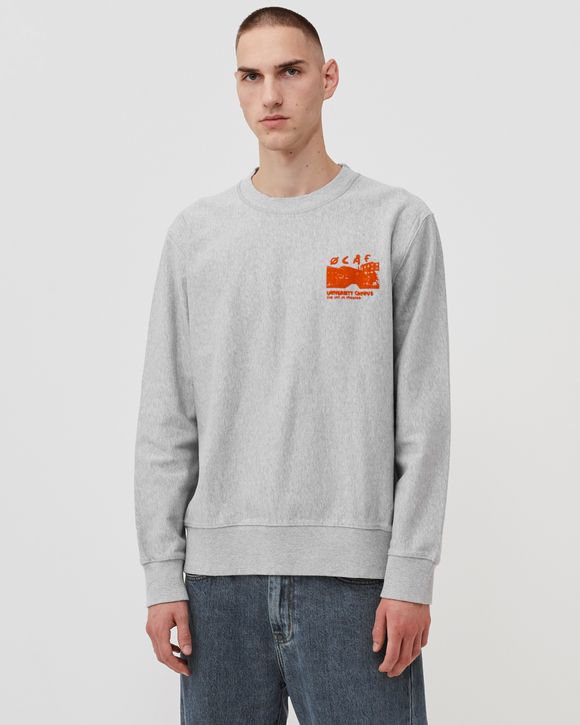 CAMPUS CREWNECK