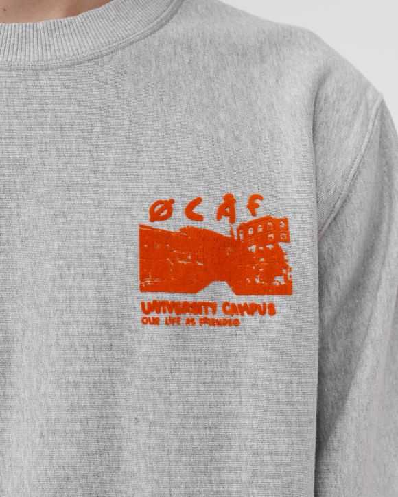CAMPUS CREWNECK