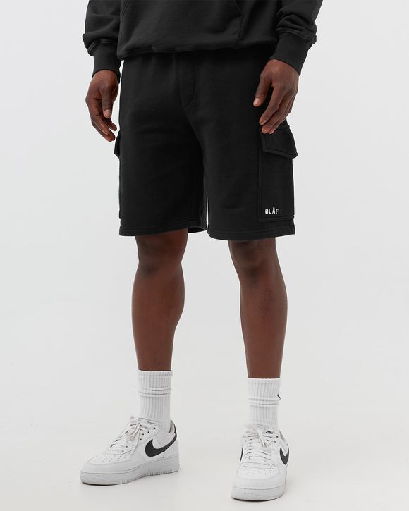CARGO SWEATSHORTS