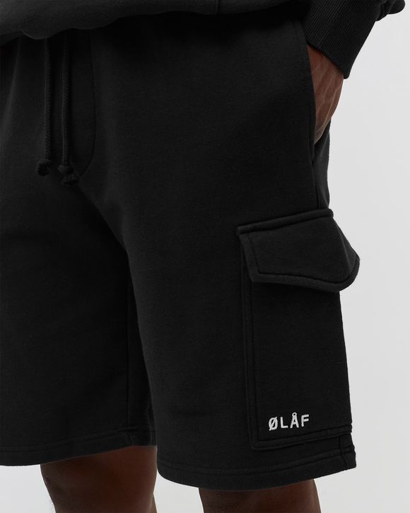 CARGO SWEATSHORTS