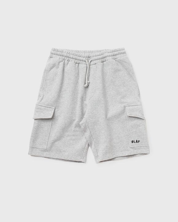CARGO SWEATSHORTS