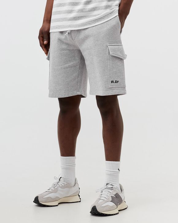 CARGO SWEATSHORTS