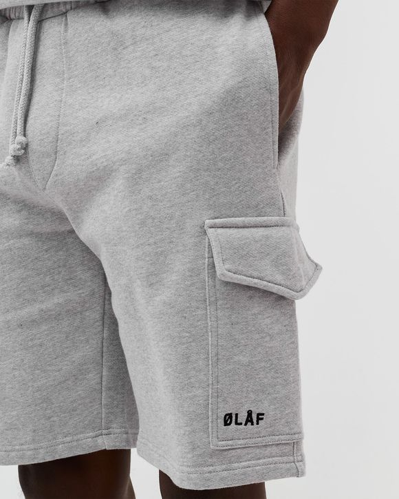 CARGO SWEATSHORTS
