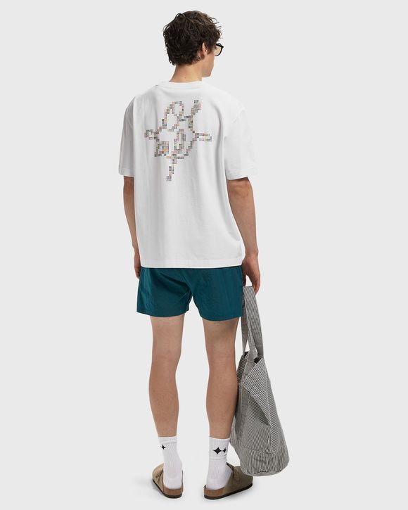 DOTTED MONOGRAM TEES