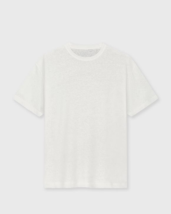 ESSENTIAL COTTON LINEN TEES