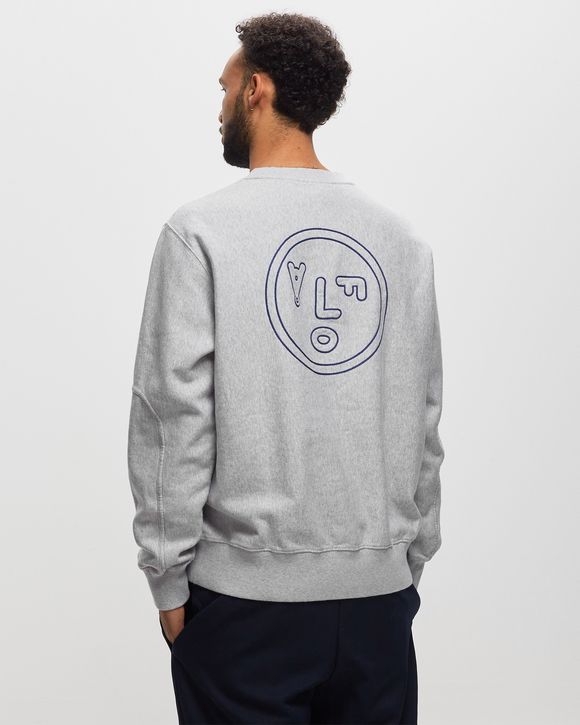 FACE CREWNECK