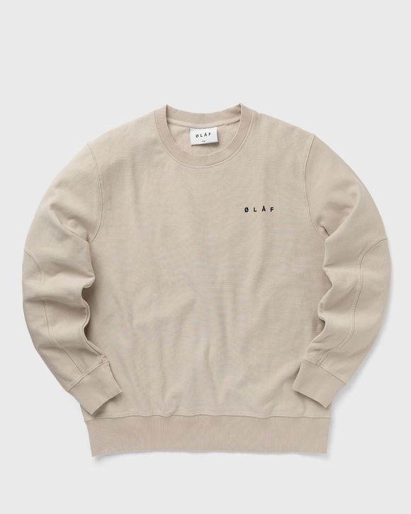 FACE CREWNECK