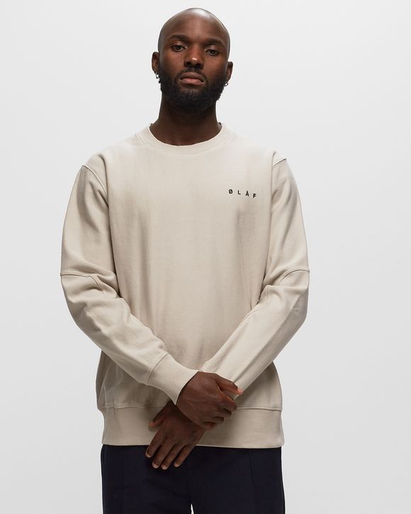 FACE CREWNECK