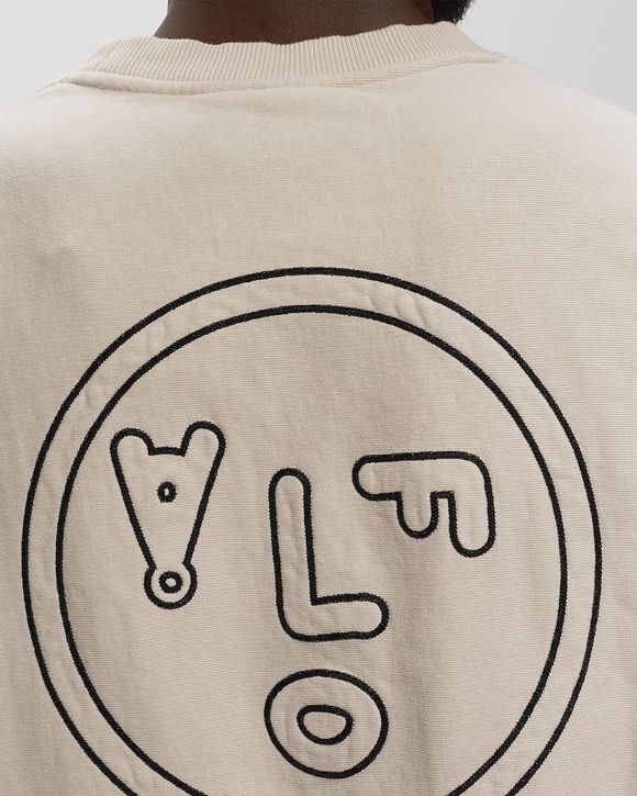 FACE CREWNECK