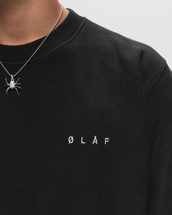 FACE CREWNECK