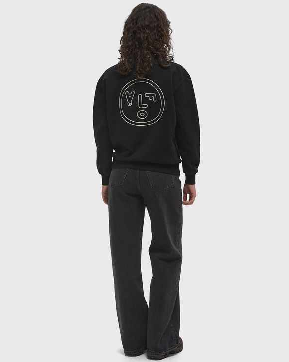 FACE CREWNECK