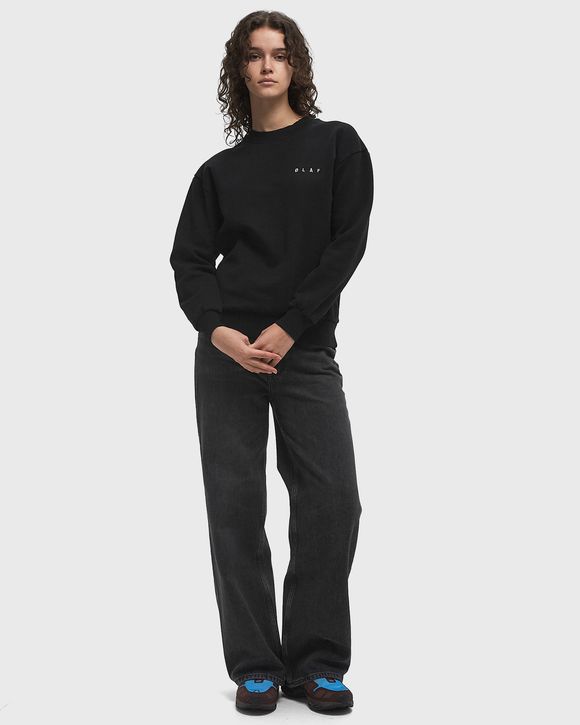 FACE CREWNECK