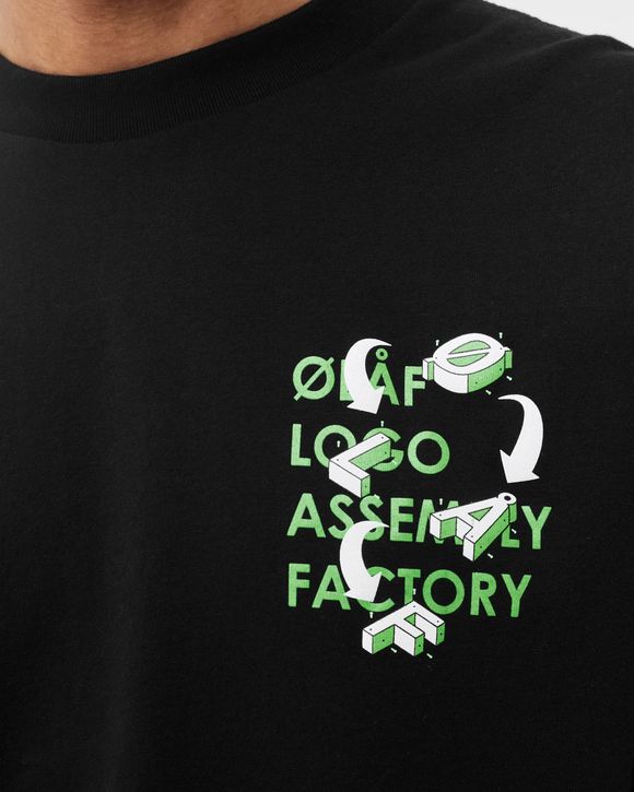 FACTORY TEE