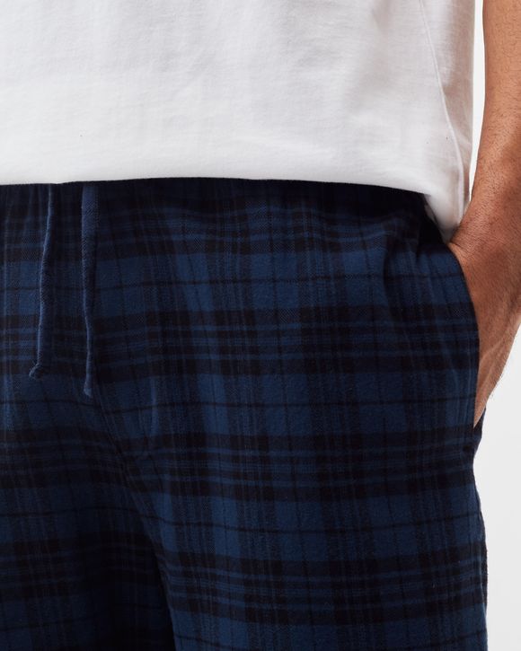 FLANNEL SHORTS
