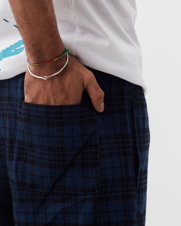 FLANNEL SHORTS