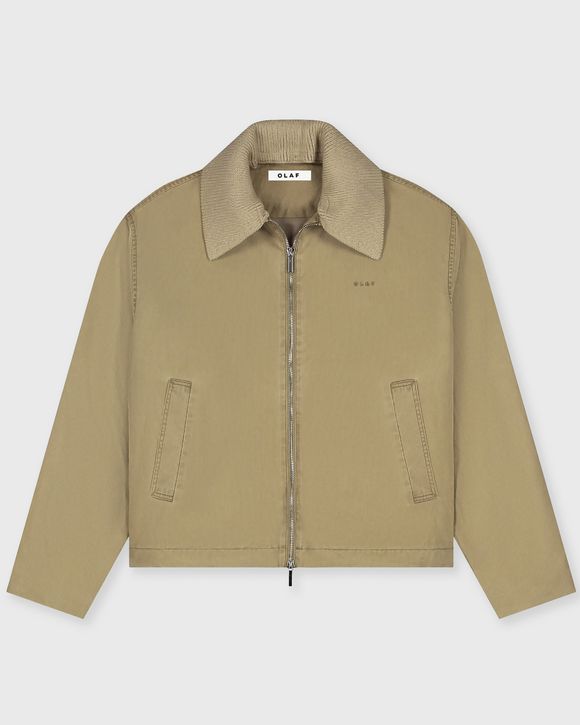 HERRINGBONE JACKET