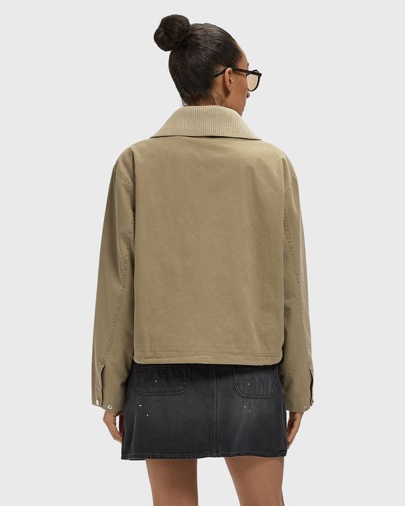 HERRINGBONE JACKET