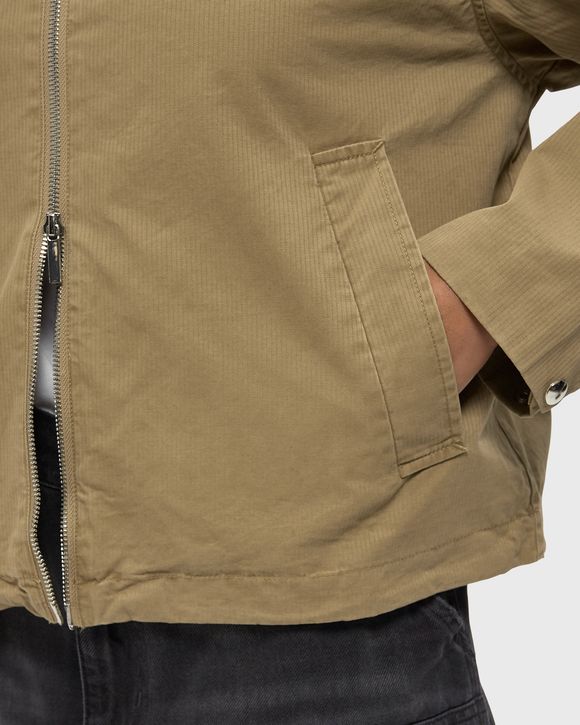 HERRINGBONE JACKET
