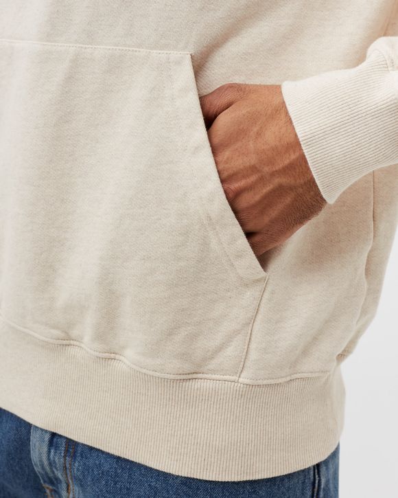 ITALIC ZIP MOCK