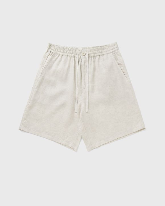 LINEN BLEND SHORT